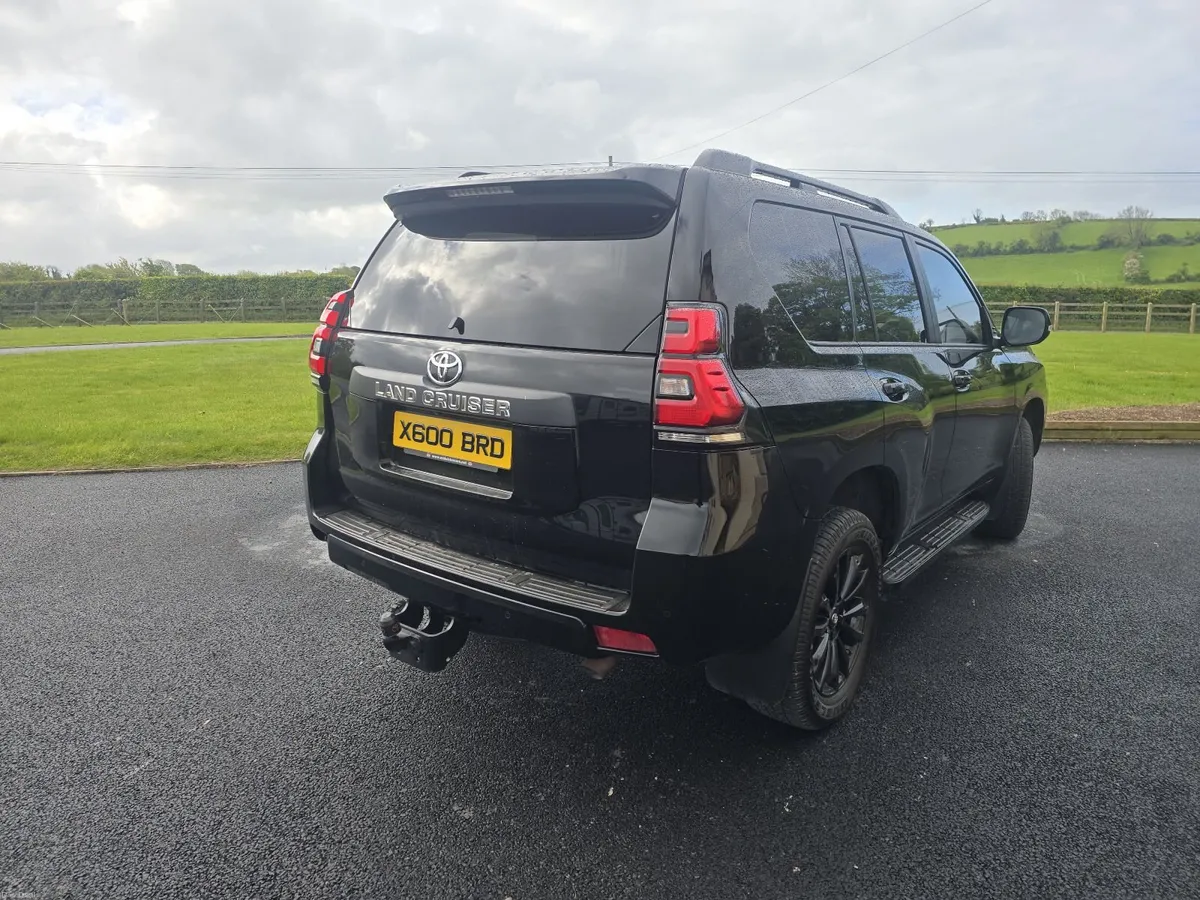 Toyota Land Cruiser 2018 - Image 3
