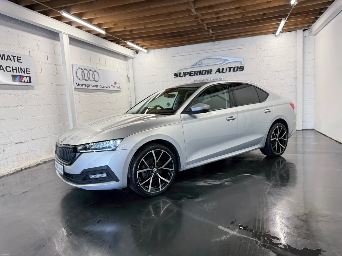 2022 Skoda Octavia SE Tech 2.0TDI DSG Auto - Image 2