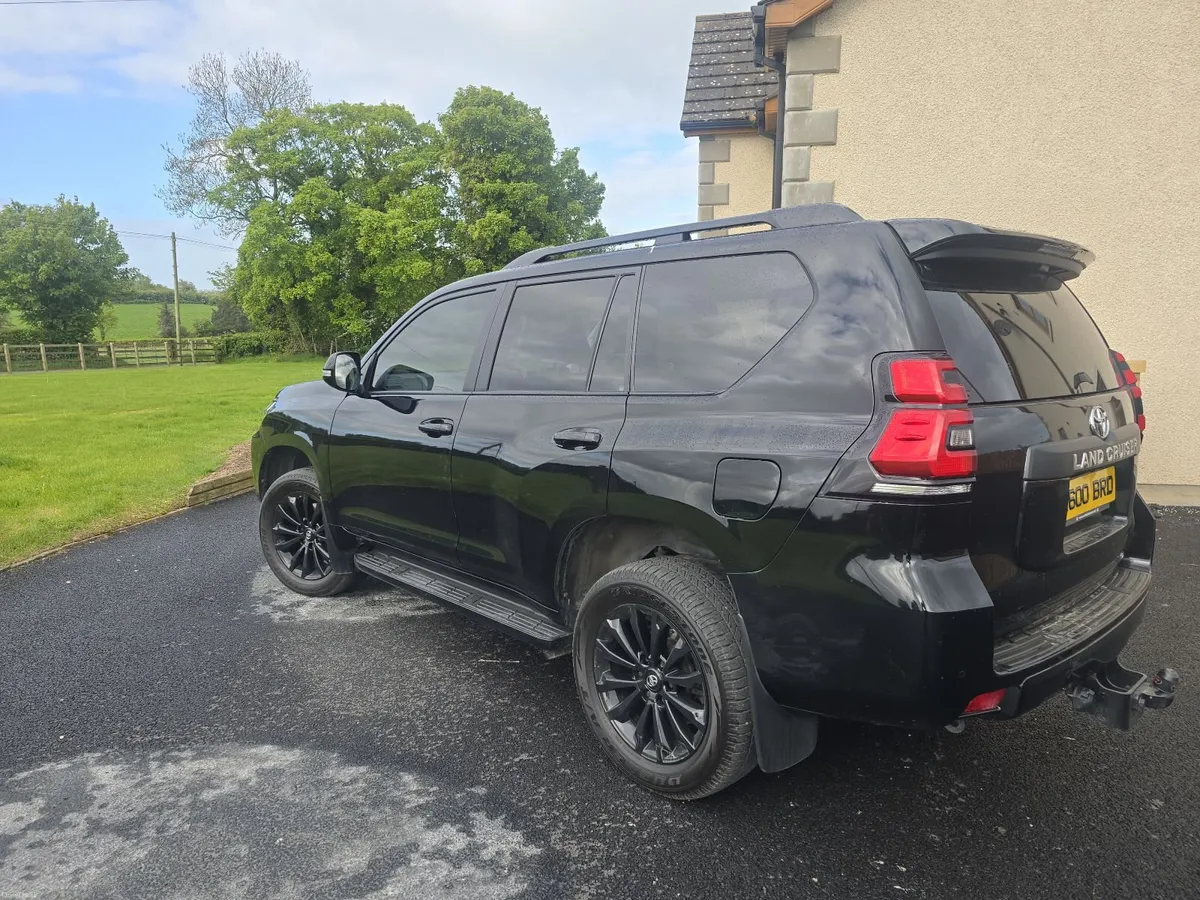 Toyota Land Cruiser 2018 - Image 4