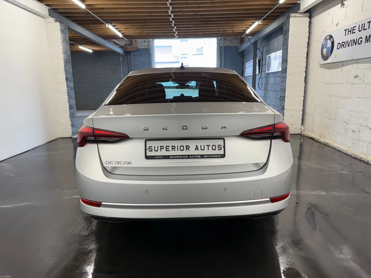 2022 Skoda Octavia SE Tech 2.0TDI DSG Auto - Image 6