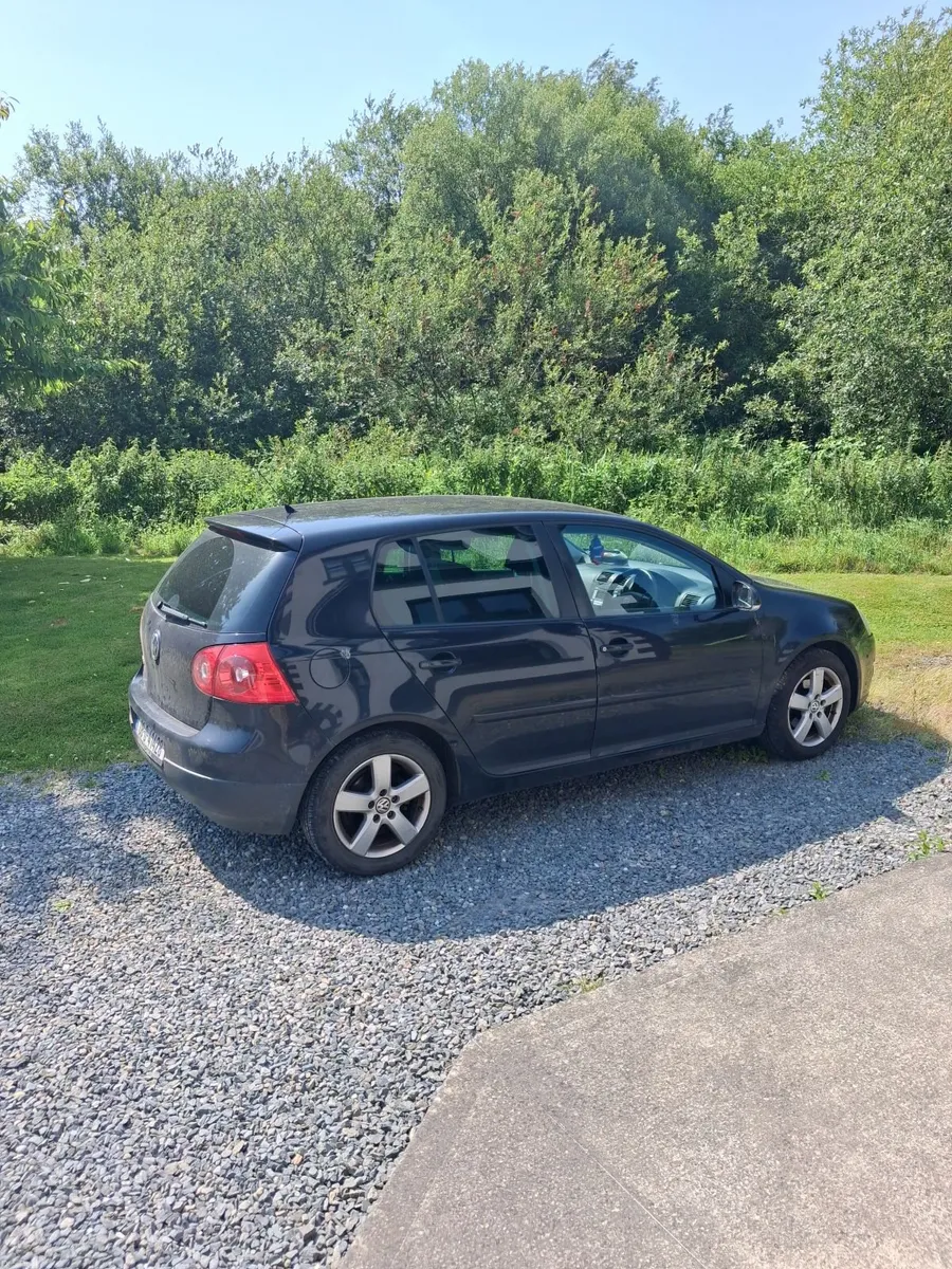 Volkswagen Golf 2008 - Image 4