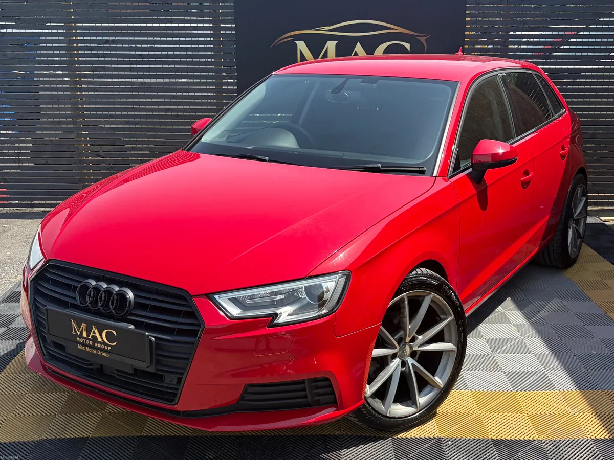 Audi A3 1.4 TFSI Auto - Image 1