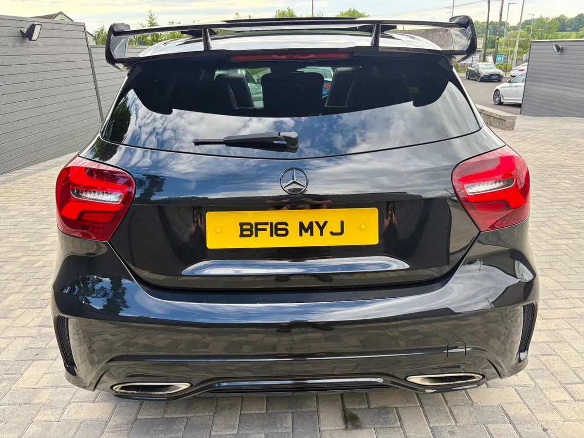 2016 MERCEDES BENZ A180D 1.5 AMG LINE PREMIUM PLUS - Image 6