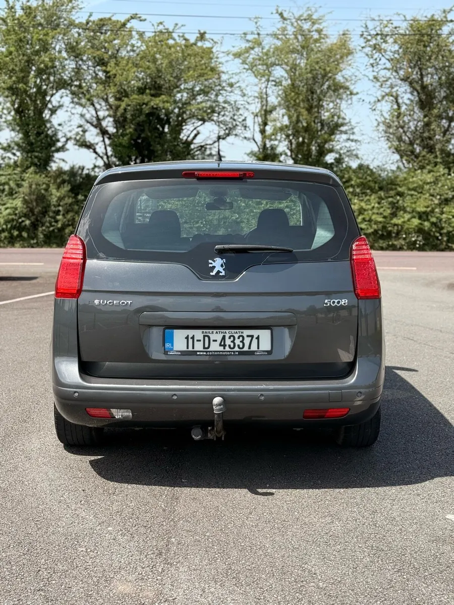 Peugeot 7 seater fresh NCT - Image 4