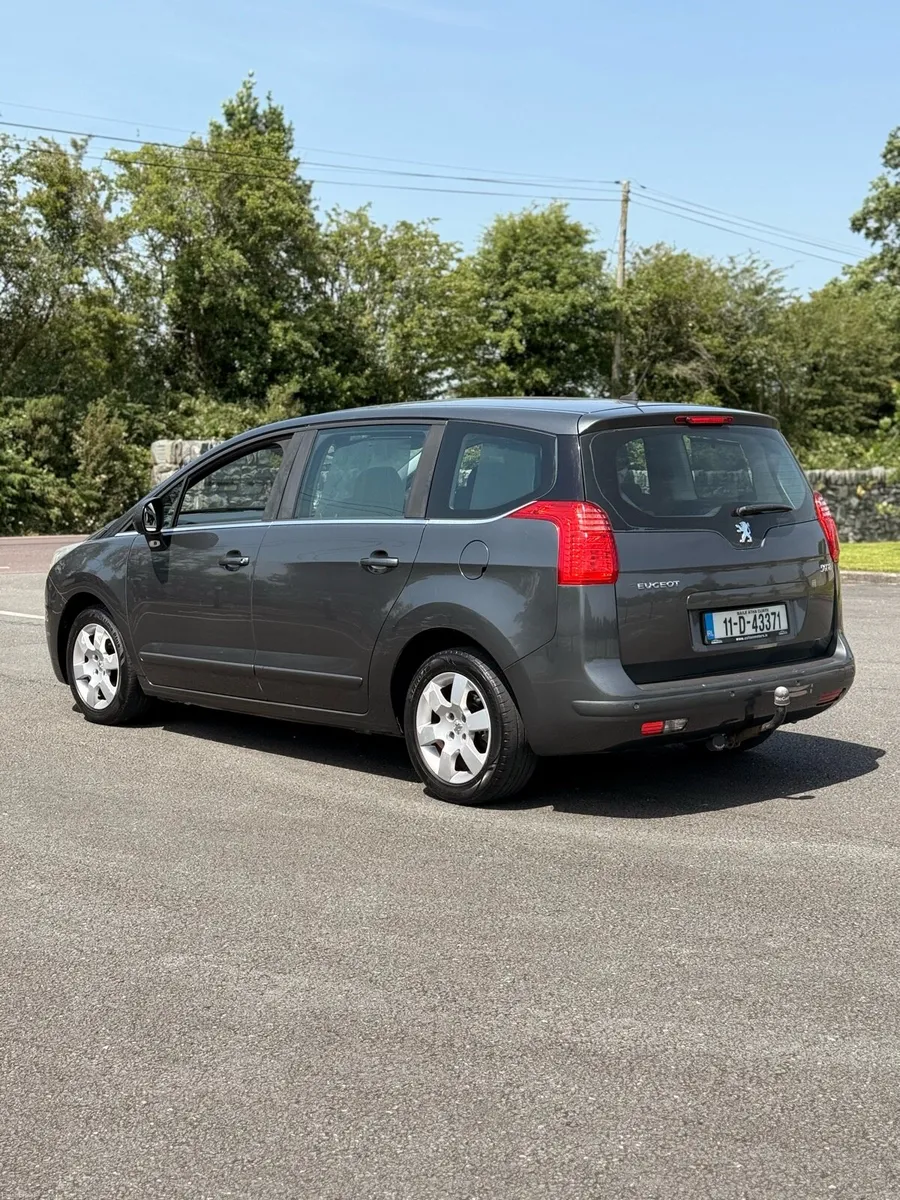 Peugeot 7 seater fresh NCT - Image 3