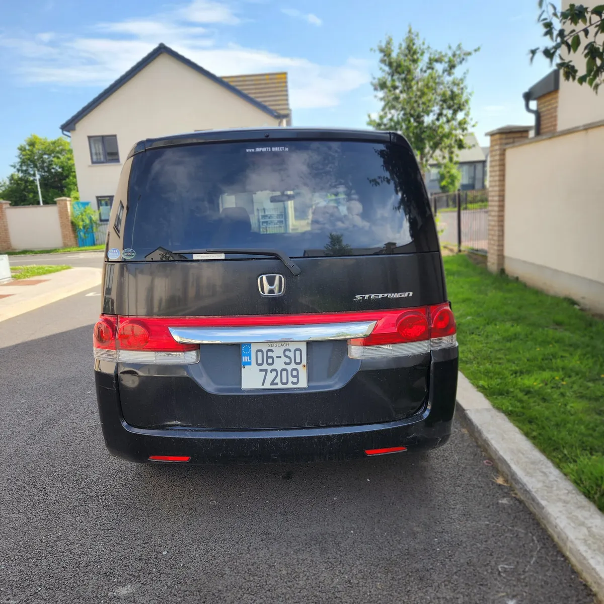2006 Honda Stepwagon Automatic - Image 3