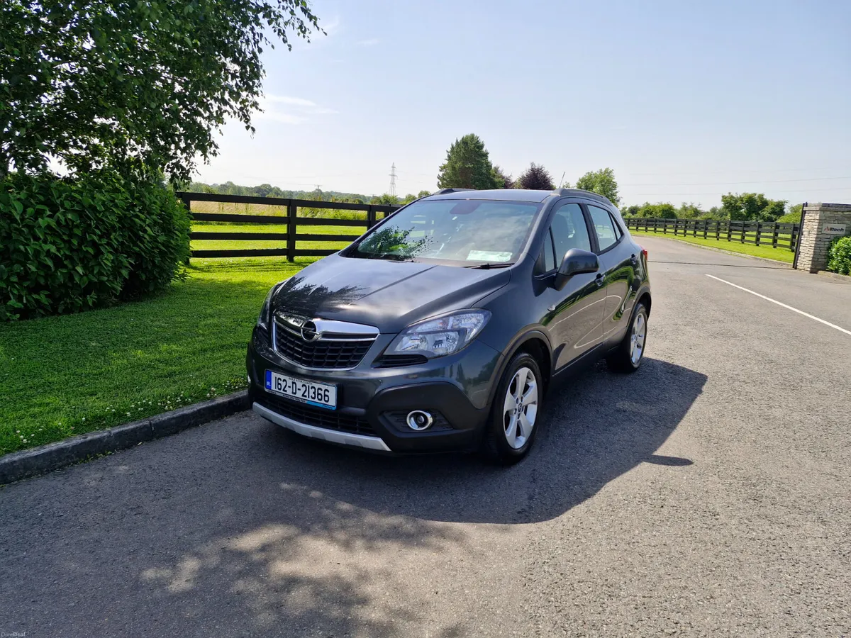 Opel Mokka Diesel (NCT TESTED)!!! - Image 2