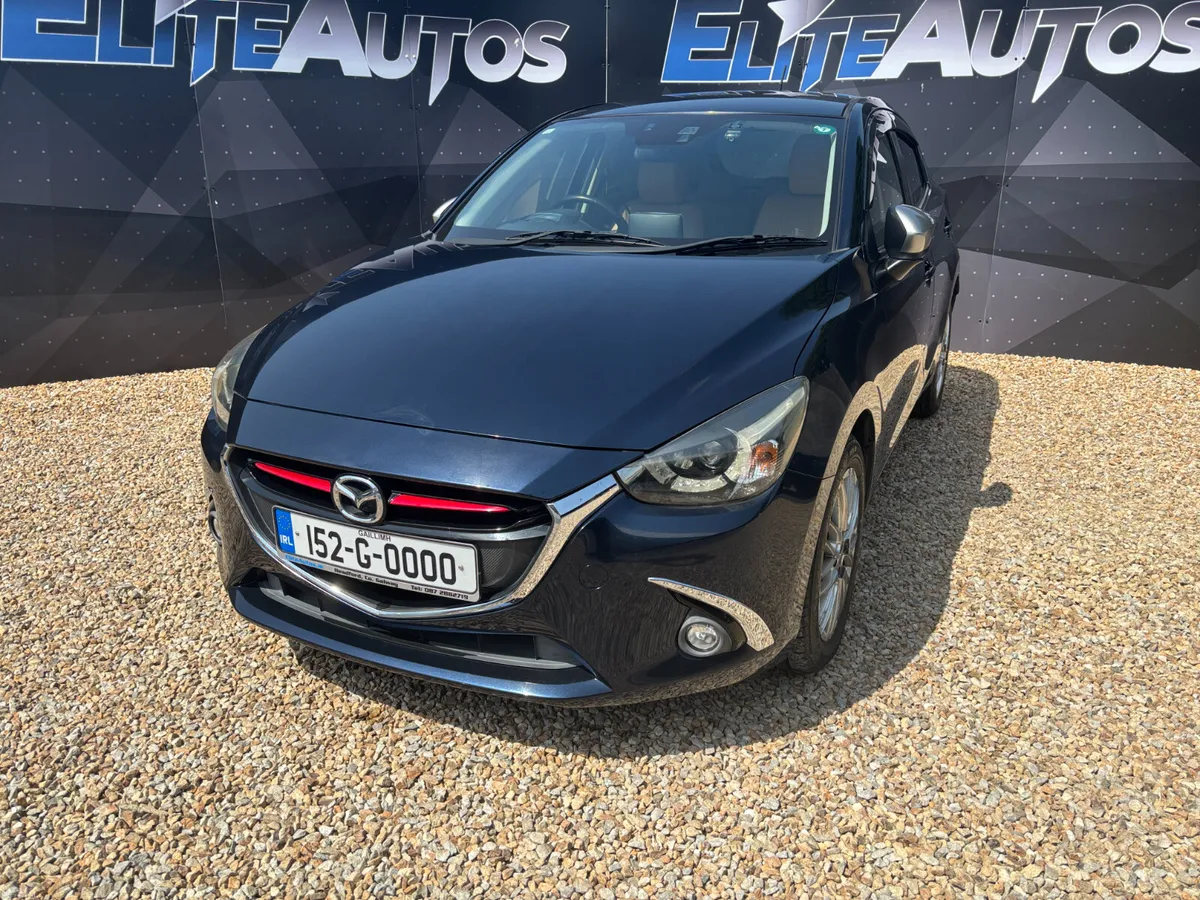 Mazda Demio Skyactive D Automatic 2015 - Image 1