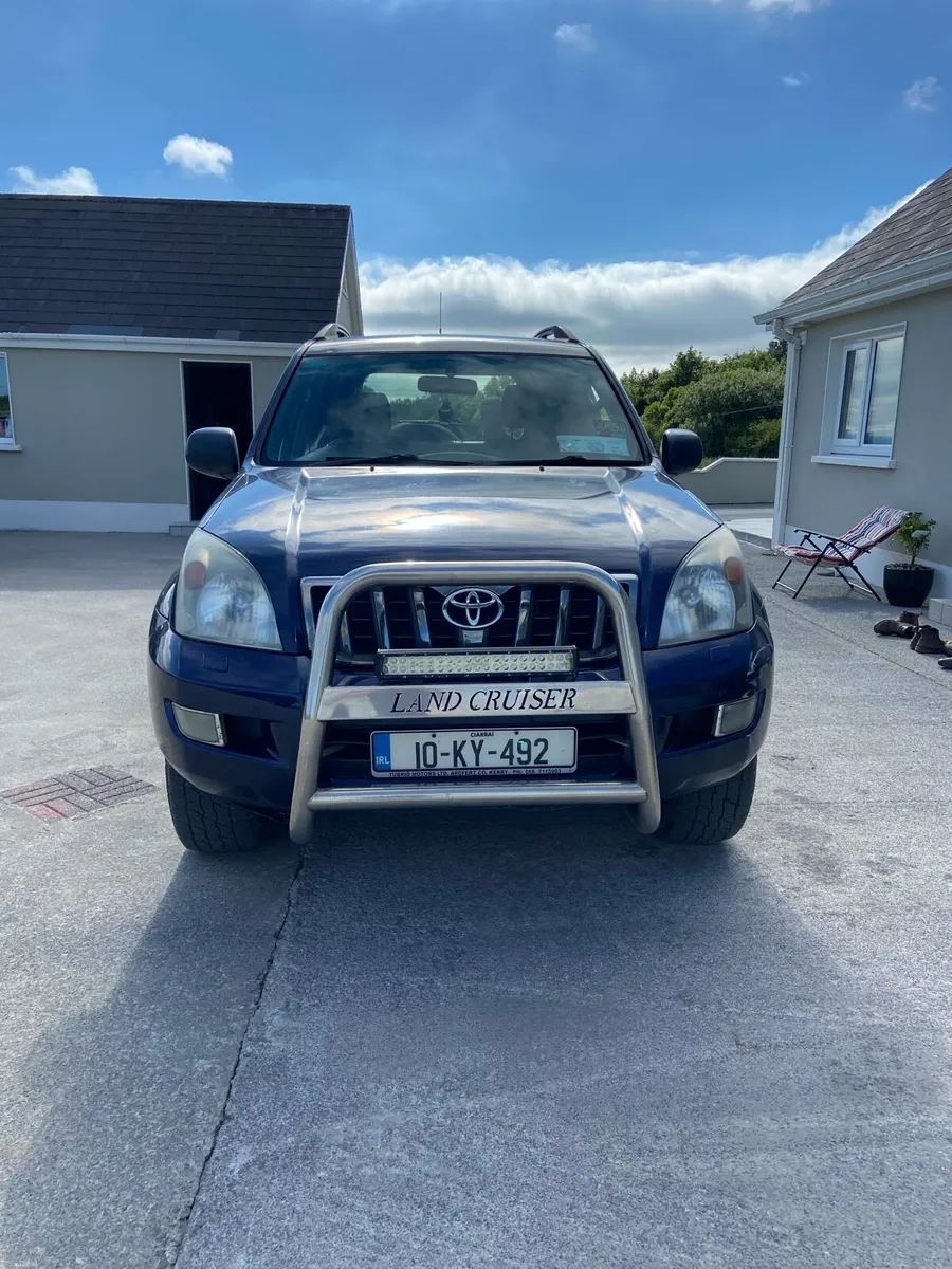 Land Cruiser - Image 1