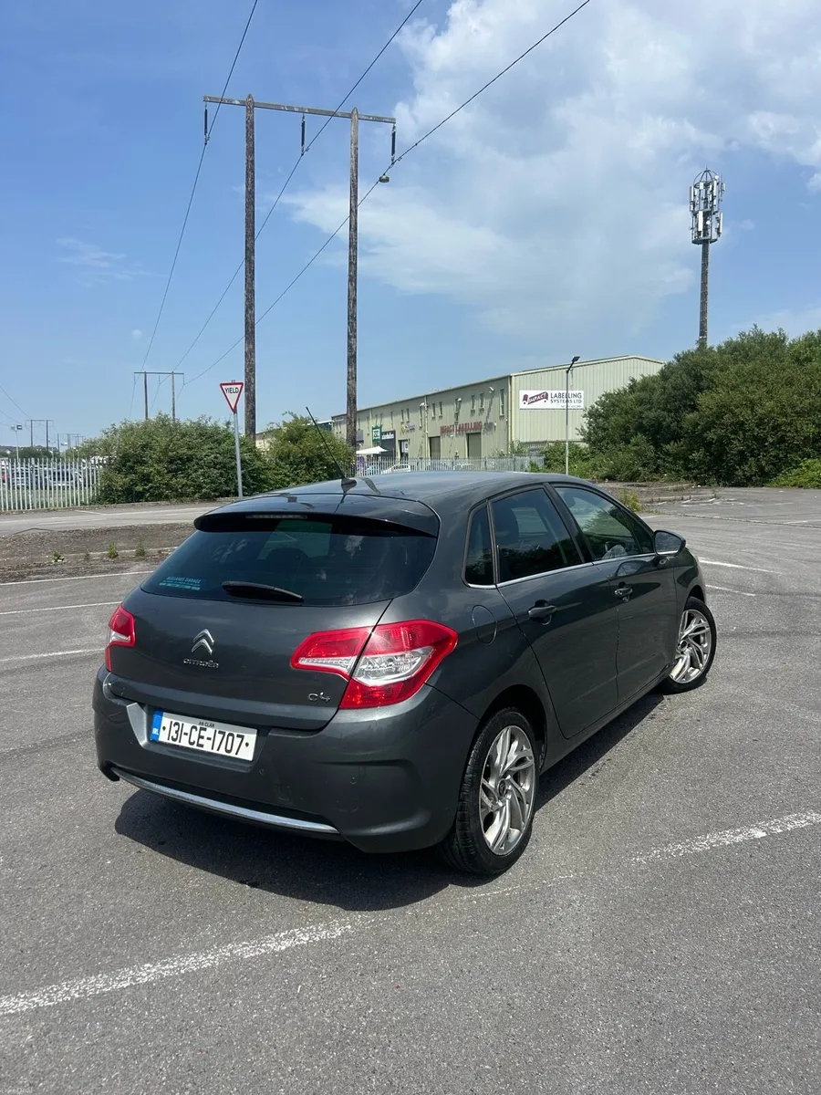 Citroen C4  VTR+ 1.6  HDI - Image 6