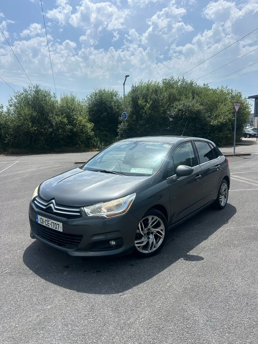 Citroen C4  VTR+ 1.6  HDI - Image 2
