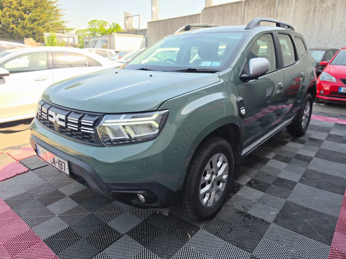 2023 DACIA DUSTER 1.5D MANUAL - Image 3