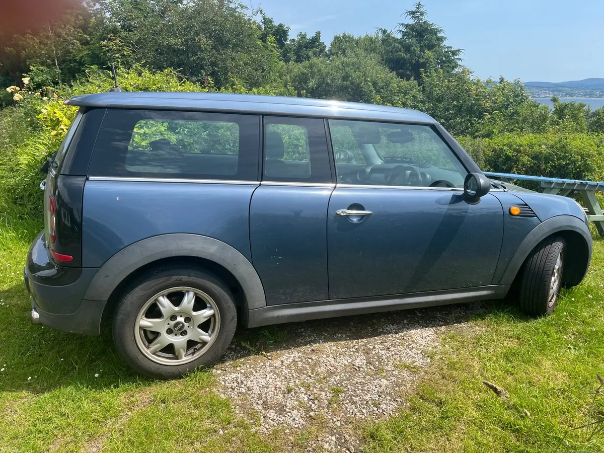 Mini  clubman 2009 - Image 2