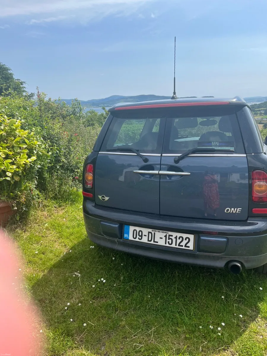 Mini  clubman 2009 - Image 1