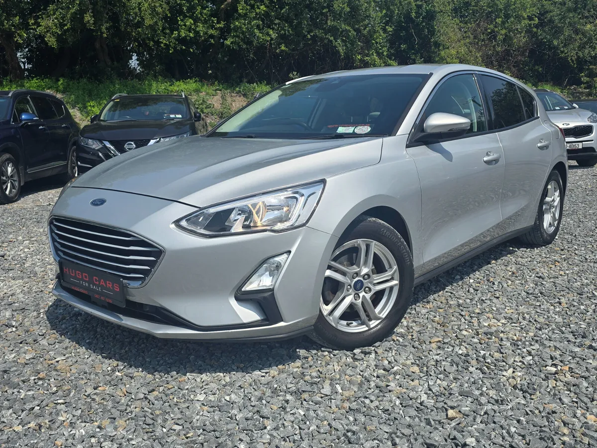 192 Ford Focus 1.0/Only 54k km/Irish/1yr warranty - Image 4