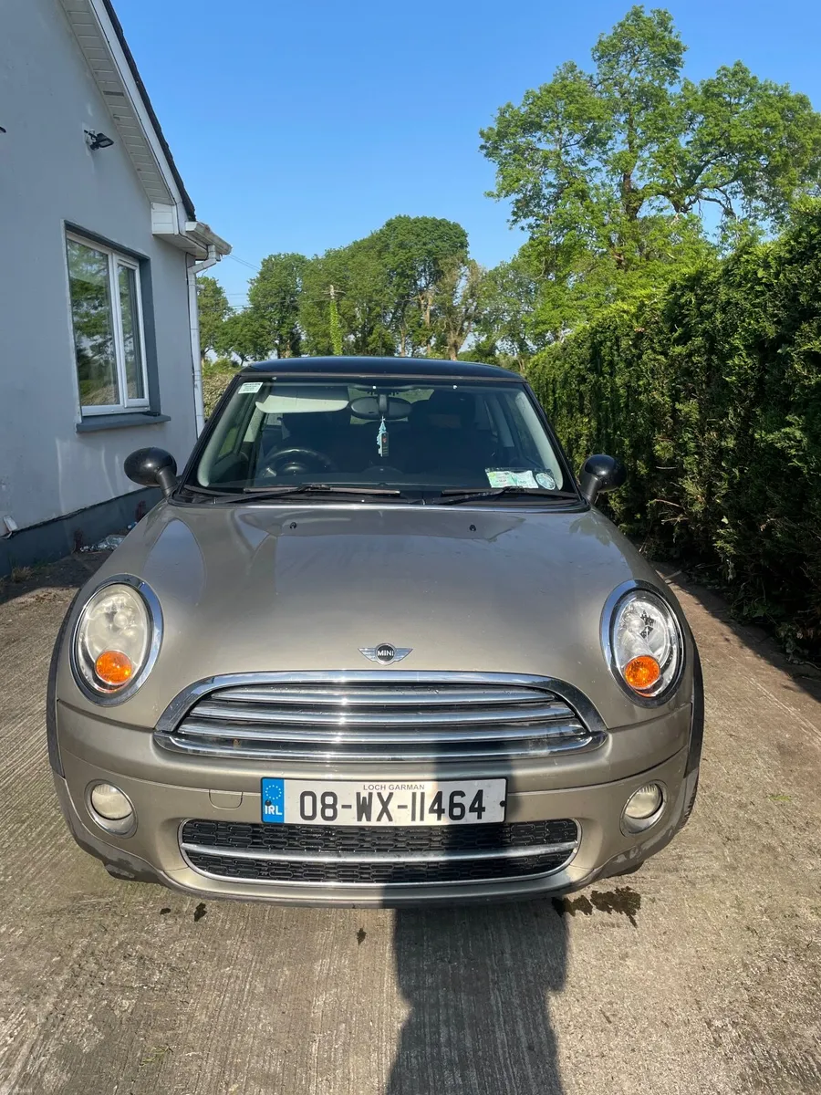 Mini Cooper 2008 - Image 2
