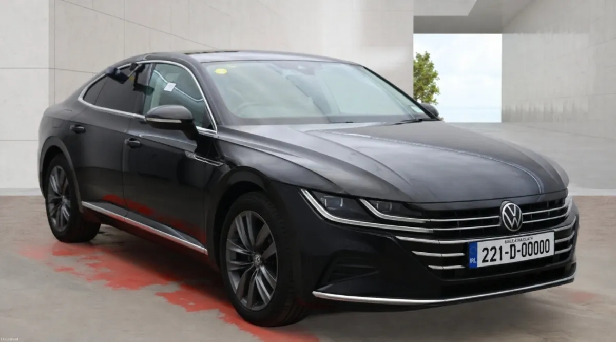 2022 Volkswagen Arteon 1.4 TSI Elegance GTE PHEV A - Image 2