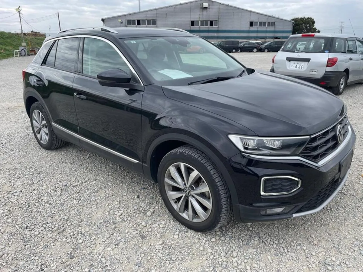 Volkswagen T-Roc Style Design Package - Image 1