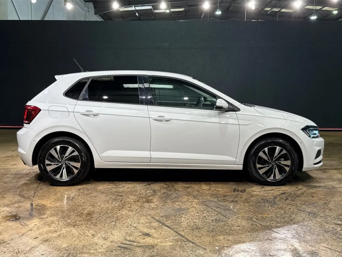 Volkswagen Polo 1.0 TSI COMFORT LINE AUTOMATIC - F - Image 3