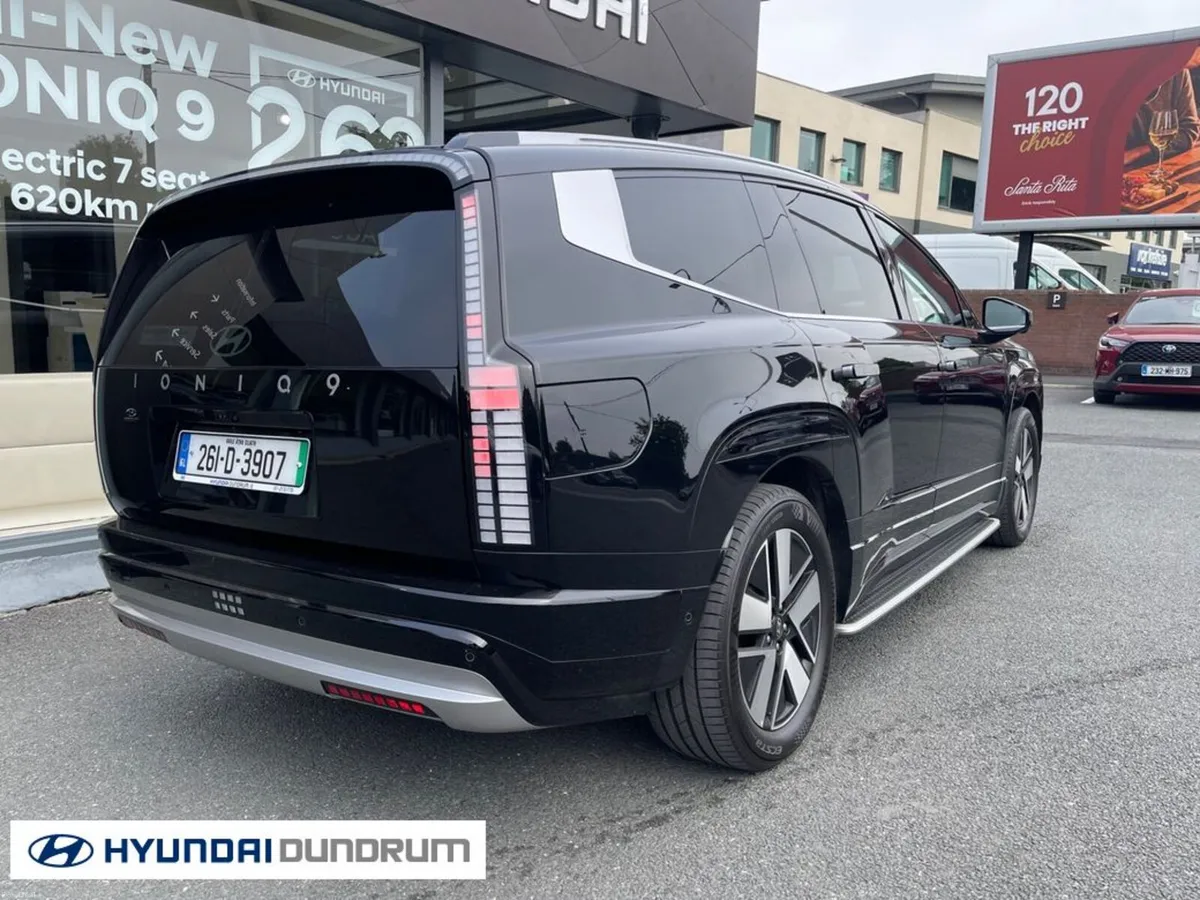 Hyundai IONIQ 9 Platinum 5DR Auto - Image 4