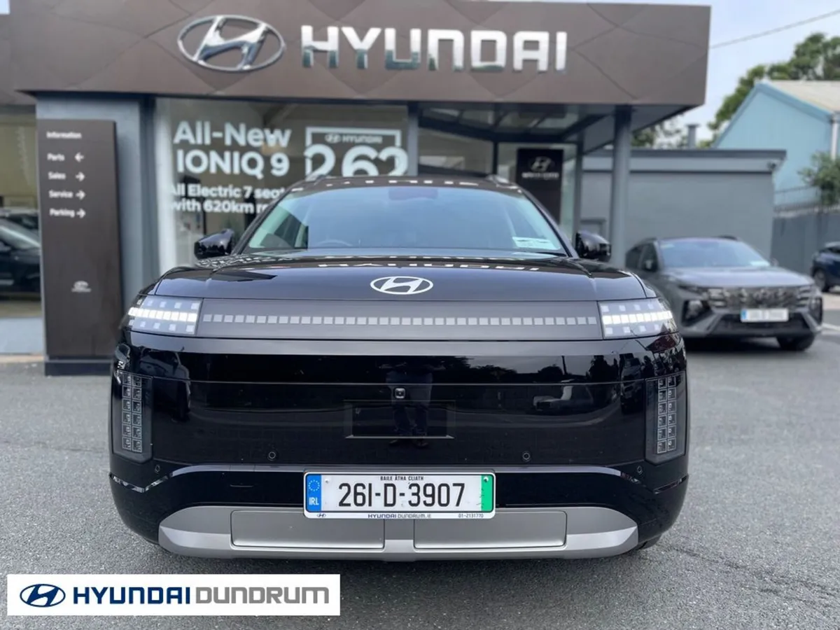 Hyundai IONIQ 9 Platinum 5DR Auto - Image 2