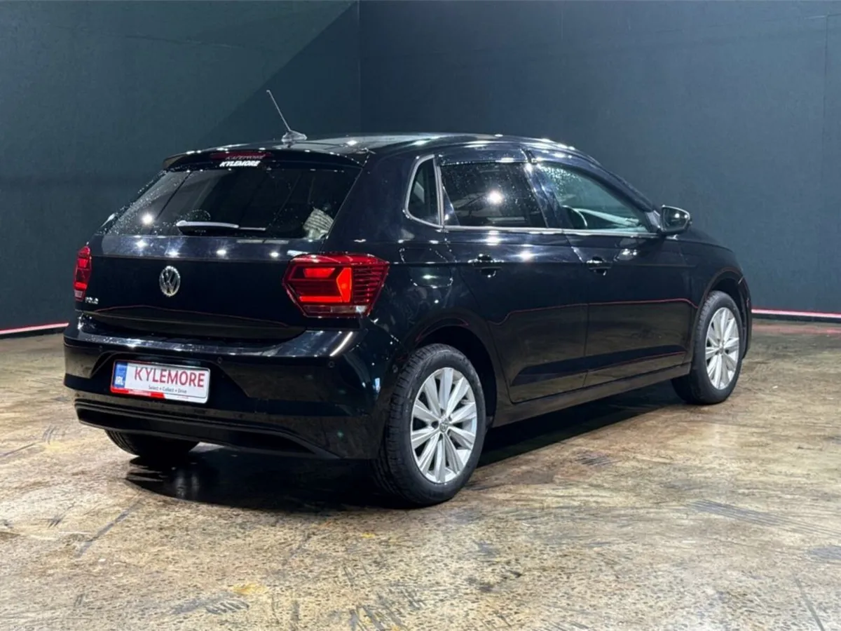 Volkswagen Polo 1.0 TSI HIGHLINE AUTOMATIC - FACTO - Image 4