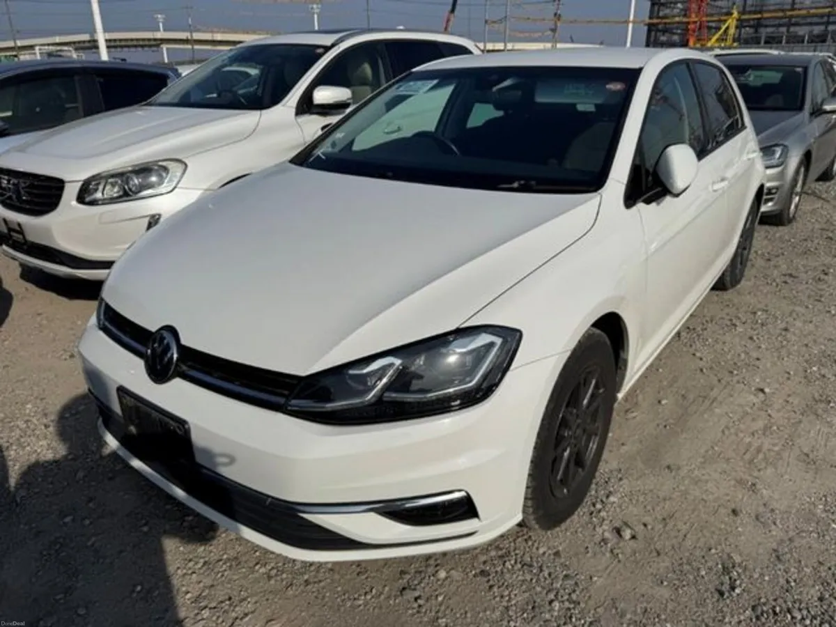 Volkswagen Golf TSI Comfortline Tech Edition