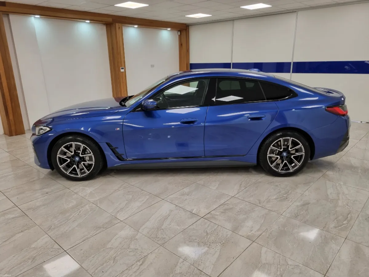 BMW i4 40 M SPORT MODEL - Image 4