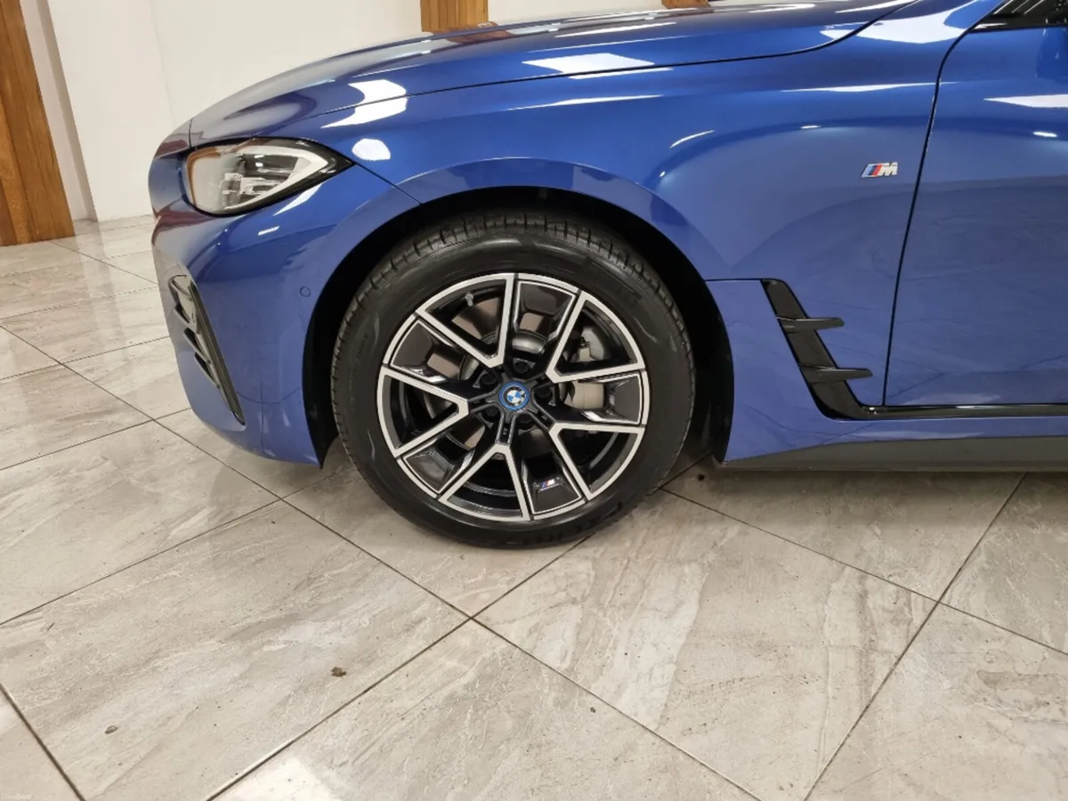 BMW i4 40 M SPORT MODEL - Image 3