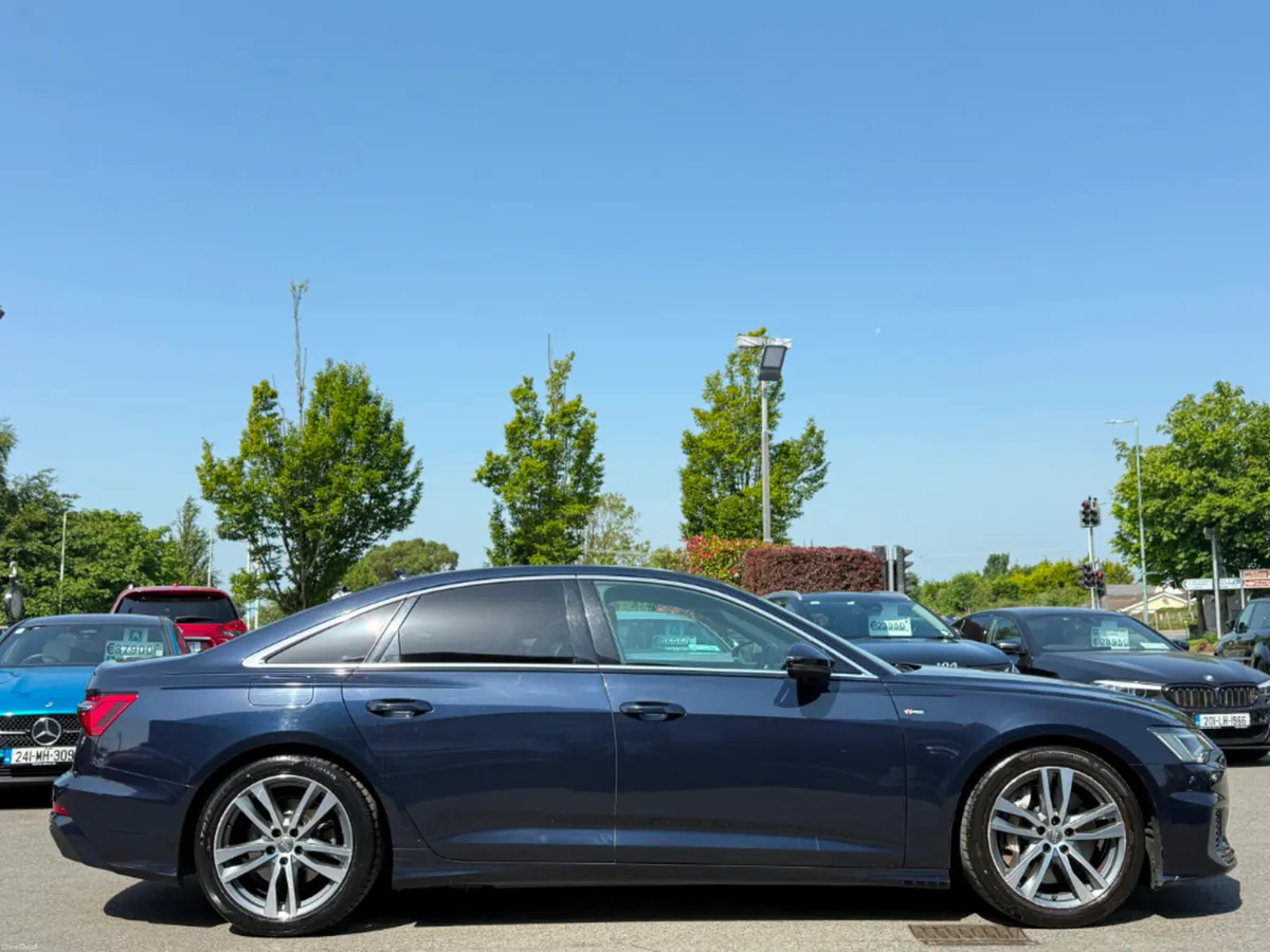 Audi A6 50e TFSI S-LINE PHEV QUATTRO *LOW KMS & HI - Image 4