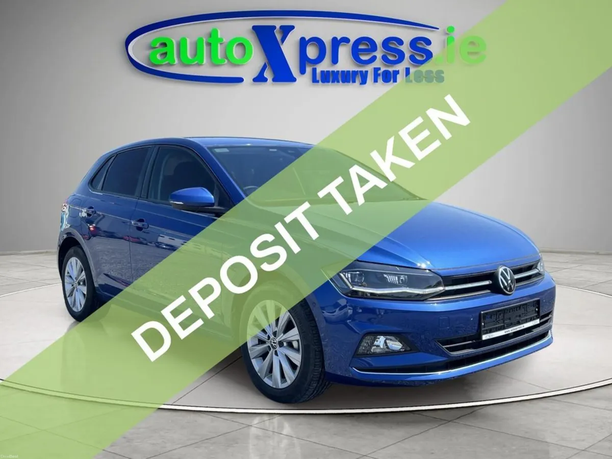 Volkswagen Polo 1.0 TSI HIGH LINE Automatic, Rever - Image 1
