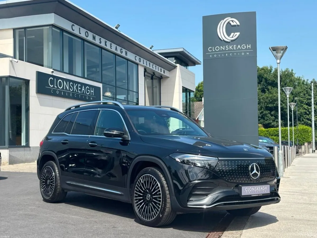 Mercedes-Benz EQB EQB 250PLUS AMG LINE PREMIUM - Image 1