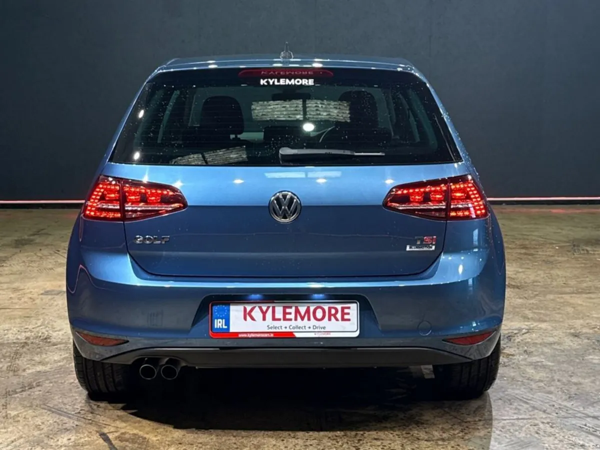 Volkswagen Golf 1.4 TSI HIGH LINE CONNECT - FACTOR - Image 4