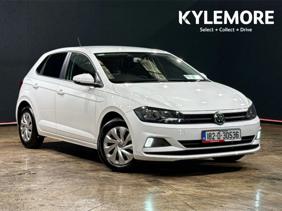 Volkswagen Polo Aba-awchz - Image 1