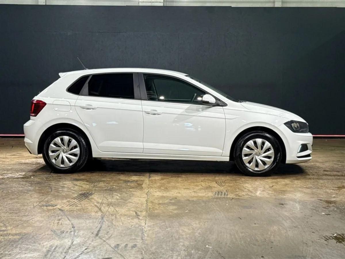Volkswagen Polo Aba-awchz - Image 3