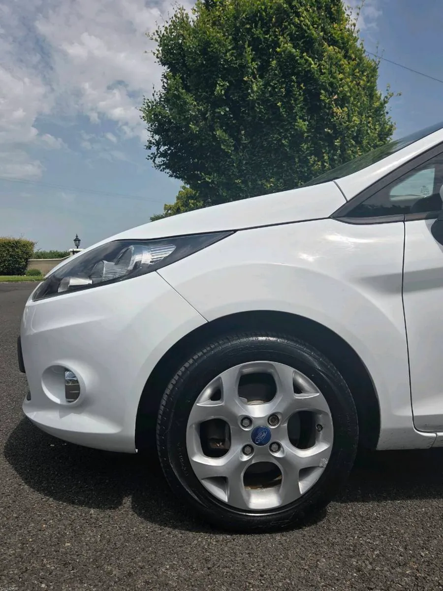 2012 Ford Fiesta 1.2L - Image 4