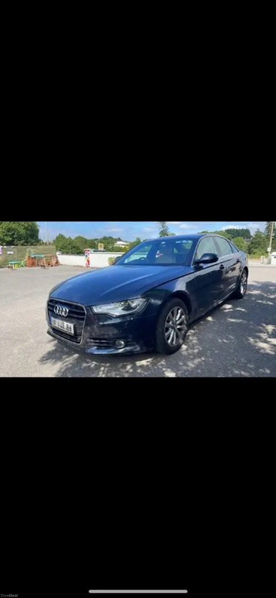 2014 Audi A6 - Image 2
