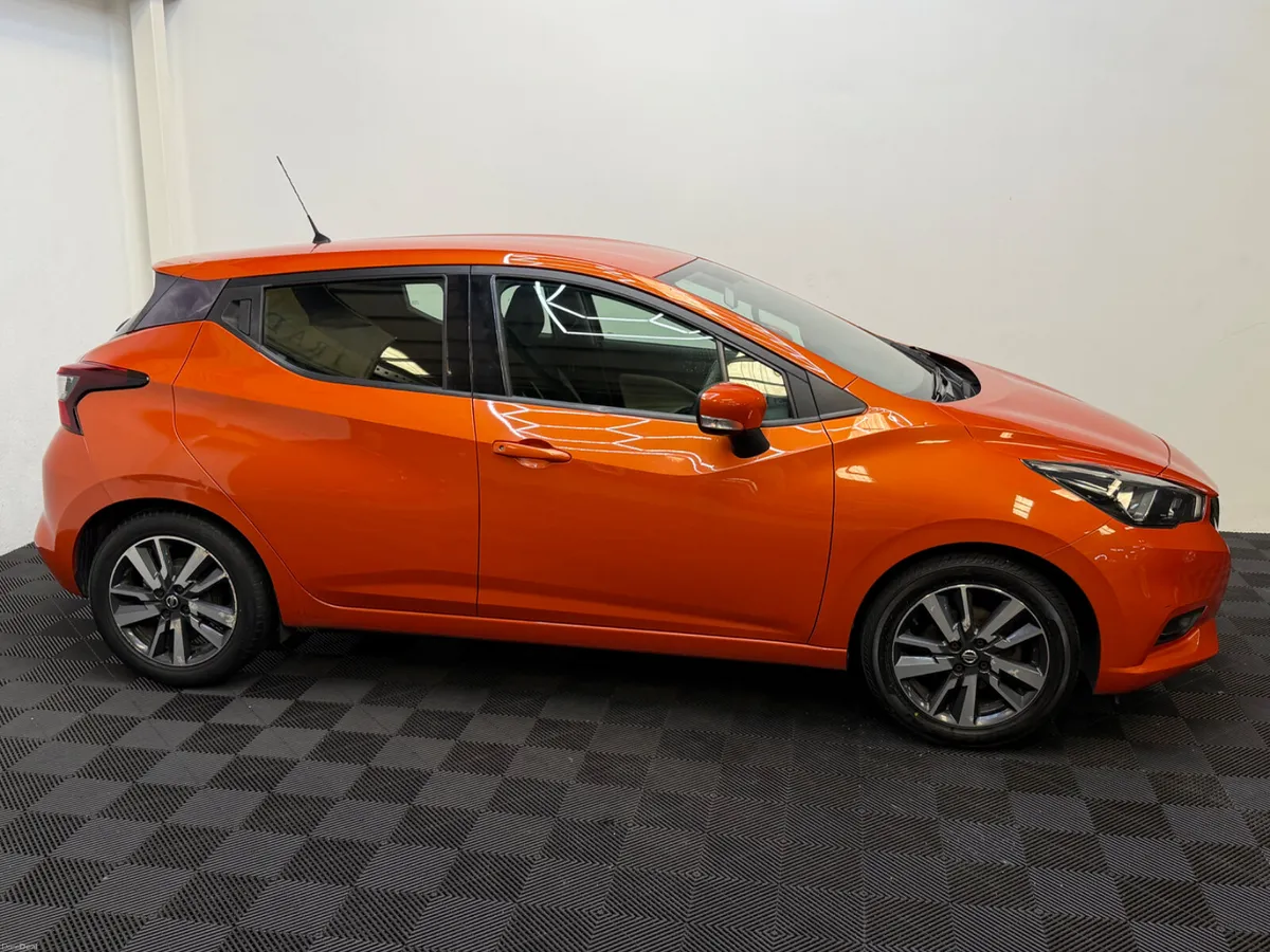 2019 Nissan Micra 1.0 LOW KM NEW NCT 07/28 - Image 5