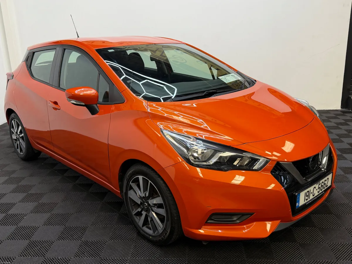 2019 Nissan Micra 1.0 LOW KM - Image 2