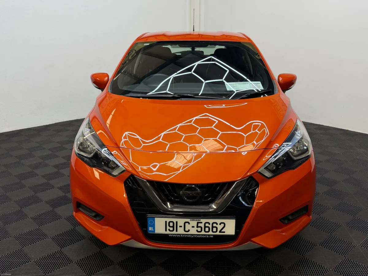 2019 Nissan Micra 1.0 LOW KM - Image 3