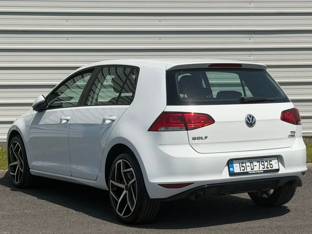 Volkswagen Golf TDI 1.6 - Image 4