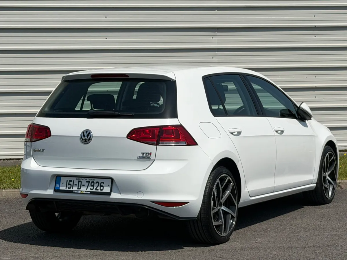 Volkswagen Golf TDI 1.6 - Image 3