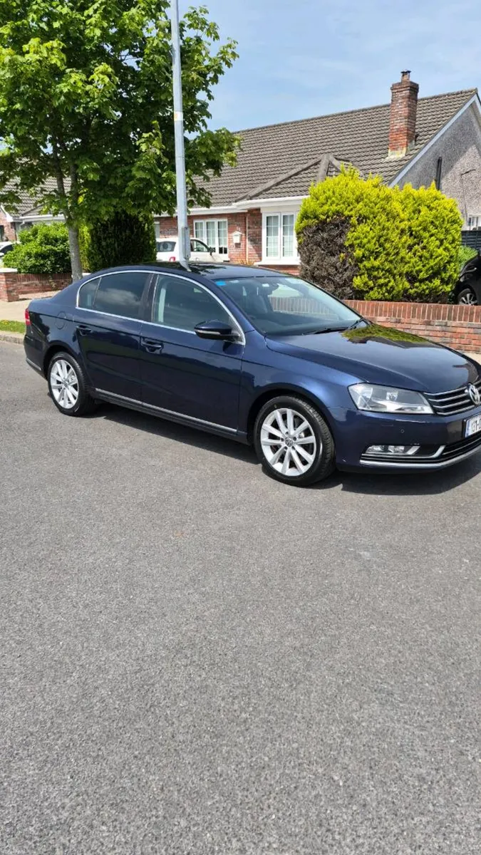 2013 Passat Highline 1.6 TDI Bluemotion - Image 4