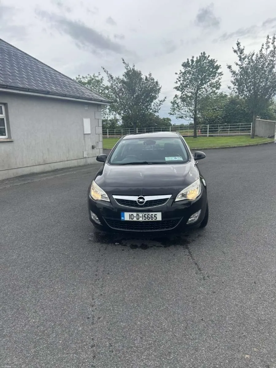 Opel Astra - Image 3
