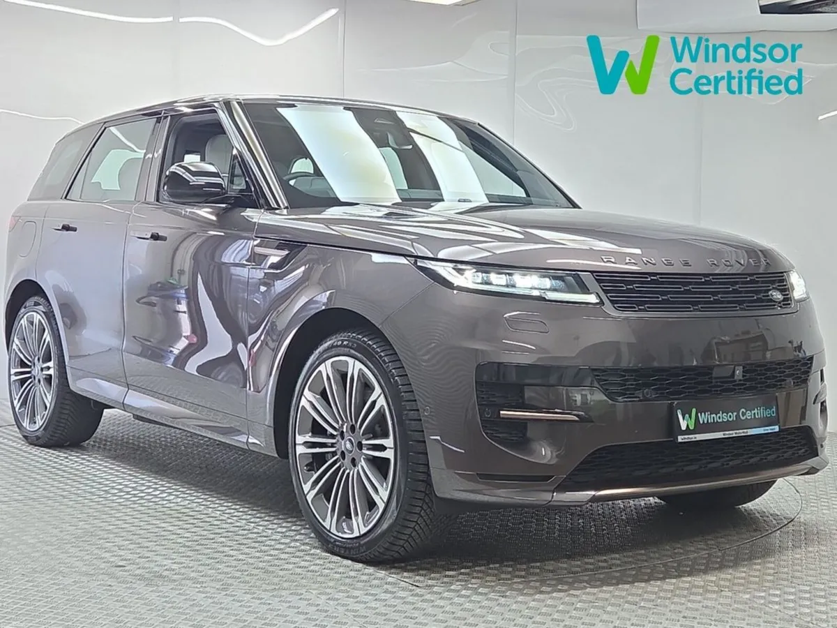 Land Rover Range Rover Sport Dynamic SE PHEV - Image 1