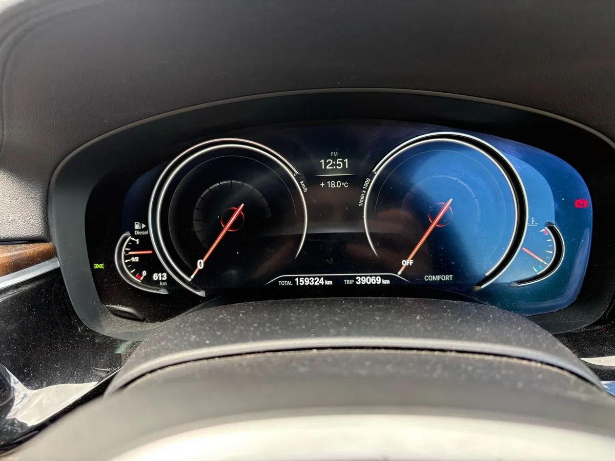 BMW 520D G30 M-Sport - Image 3