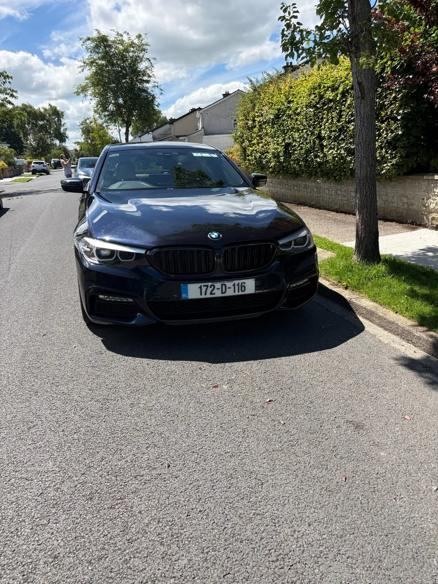 BMW 520D G30 M-Sport - Image 4