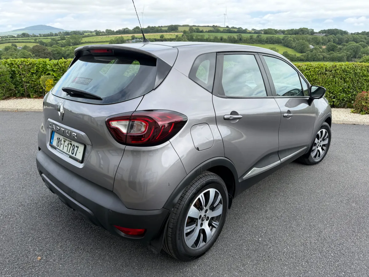2018 Renault Captur 1.5 DSL Auto NCT 2/28 108KMS - Image 4