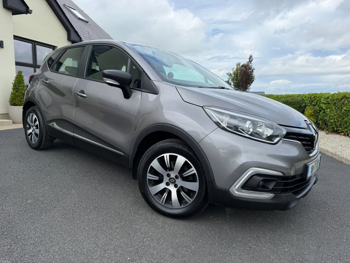 2018 Renault Captur 1.5 DSL Auto NCT 2/28 108KMS - Image 6
