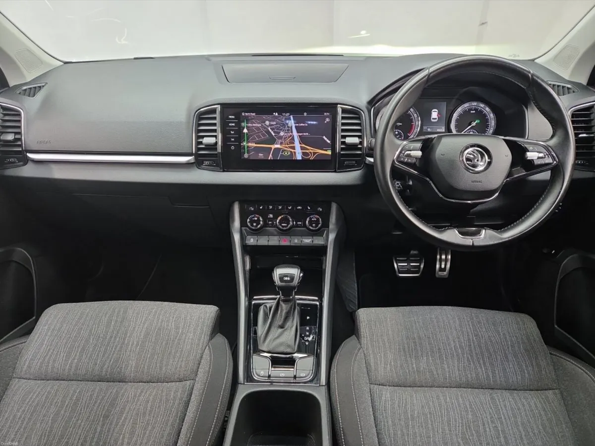 Skoda Karoq  2.0TDI STYLE DSG 5DR - Image 4